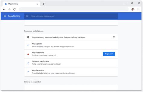 Baguhin ang mga wika sa Chrome at isalin ang mga webpage.